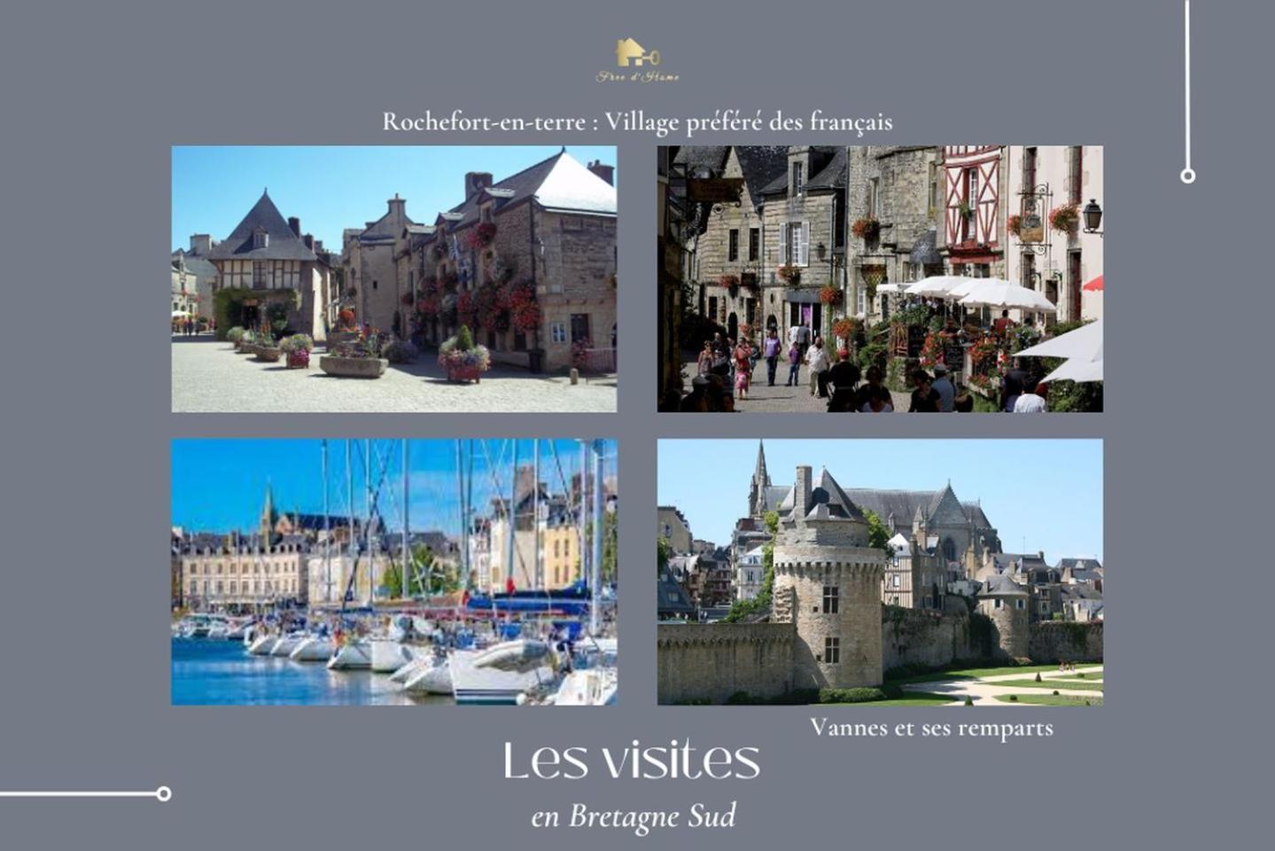 La Maison Bleue,Authenticite, Nature, Simplicite, 2-5 Personnes, Moelan Sur Mer المظهر الخارجي الصورة