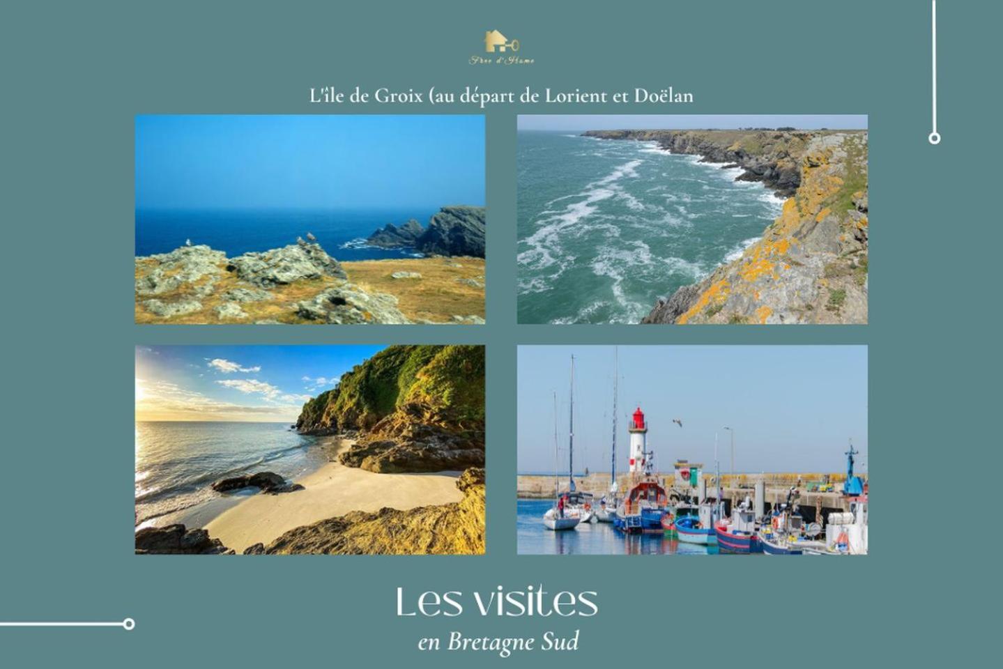 La Maison Bleue,Authenticite, Nature, Simplicite, 2-5 Personnes, Moelan Sur Mer المظهر الخارجي الصورة