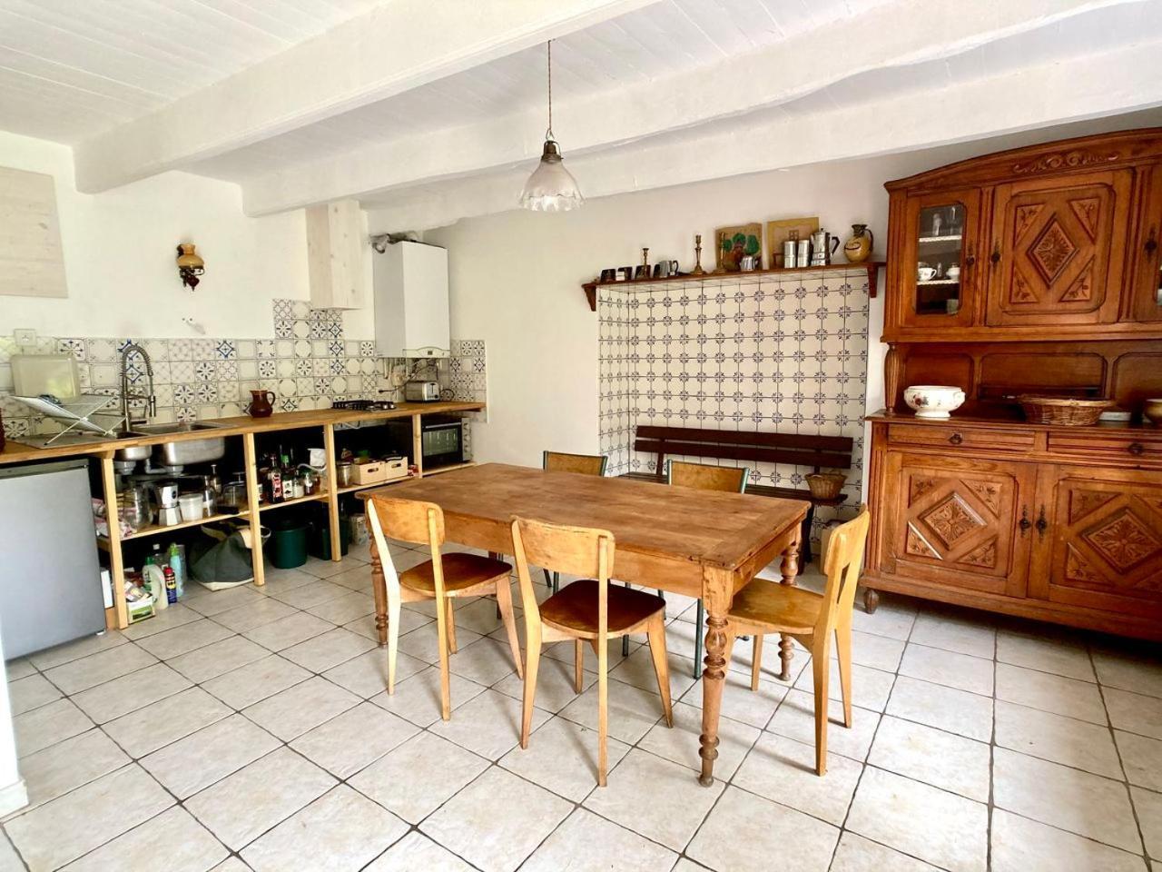 La Maison Bleue,Authenticite, Nature, Simplicite, 2-5 Personnes, Moelan Sur Mer المظهر الخارجي الصورة